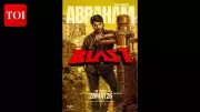 Arjun Sarja's Blast Nears Rs 50 Crore Net in India, Worldwide Gross at Rs 70.60 Crore