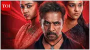 Arjun Sarja's 'Blast' Sees 40% Dip in Collections on Day 5, Earns Rs 3.60 Crore