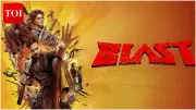 Arjun Sarja's 'Blast' Sees Strong Third Sunday, India Collections Cross Rs 46 Crore