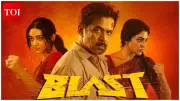 Arjun Sarja's 'Blast' Shows Slowdown at Box Office, Earns Rs 2.03 Cr on Day 8