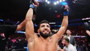 Arman Tsarukyan's $1M Bet on Gaethje's UFC Win Sparks Controversy
