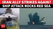 Armed Attack on Container Ship Greta Star in Gulf of Aden Sparks Maritime Alert