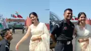 Army Captain's Viral Proposal Sparks Scrutiny Over Military Protocol Breach