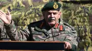 Army Chief Upendra Dwivedi on Operation Sindoor, drone warfare, two-front threats
