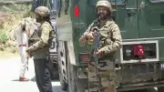 Army jawan dies in accidental rifle firing in J&K's Poonch