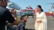 Army Officer Proposes to Partner at Passing Out Parade in Nashik