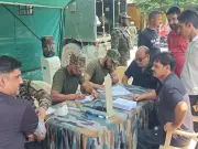 Army Organises Free Medical Camp in Ramban on Ashura