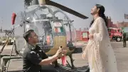 Army Pilot's Proposal Video After Parade Invites Action