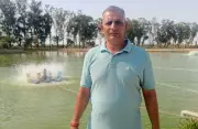 Army Veteran Sunil Kumar Earns Rs 4 Lakh Annually from Fish Farming in Rohtak