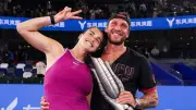 Aryna Sabalenka and Georgios Frangulis: Combined Net Worth in 2026