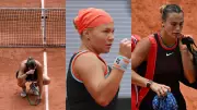 Aryna Sabalenka Stunned by Diana Shnaider in French Open Third Round