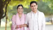 Ashlesha Sawant and Sandeep Baswana Wed After 23 Years of Togetherness