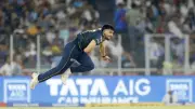Ashok Sharma Joins India A Squad as Injury Replacement in Sri Lanka