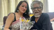 Ashwini Nambiar Mourns Mentor Bharathiraja: 'He Believed in Me Before Anyone Else'
