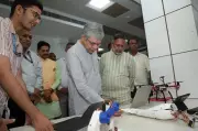 Ashwini Vaishnaw Inaugurates Makers Lab at MNIT Jaipur, Urges Students to Develop Rajasthan's First Semiconductor Chip