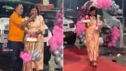 Assam businessman's bridge birthday party for wife sparks outrage