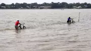 Assam Floods Disrupt Rail Services, Thousands Affected as First Wave Hits