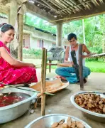 Assam Launches Rs 411 Crore Mission Muga Silk to Empower 2.6 Lakh Weavers