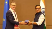 Assam Moving to Centre of India's Economy: EU Envoy