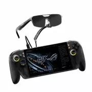 Asus ROG Ally X20 20th Anniversary Bundle with AR Glasses Launched