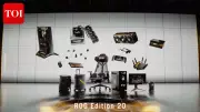 ASUS ROG Turns 20 with Edition 20 Collection: AIO Cooler Motherboard, RTX 5090, Holographic PC, and More