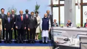 At G7 Summit, PM Modi Holds Key Talks With UAE President, UK PM On Trade, Energy And Security