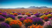 Atacama Desert Super Bloom: Rare Flowering Event Explained