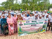 ATC Shahpur Holds Awareness Rally for World Environment Day 2026