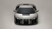 Audi Unveils 1,001 PS Nuvolari Hybrid Supercar, Deliveries in 2027