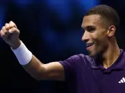 Auger-Aliassime Becomes First Canadian Man to Reach All Four Slam Quarterfinals