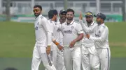 Auqib Nabi Takes Four Wickets as India A Leads Sri Lanka A by 170 Runs