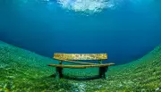 Austria's Green Lake: A Park That Vanishes Under 39 Feet of Water Each Spring