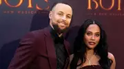 Ayesha Curry Stuns in Elegant Date Night Outfit Alongside Stephen Curry in NYC