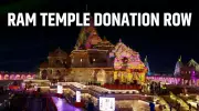 Ayodhya Ram Temple Donation Theft: Employees Stole Cash from Donation Boxes