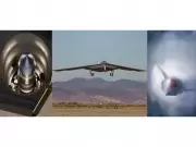 B-21 Bomber, Sentinel ICBM, F-47 Fighter: US Military Capabilities for 'Darkest Hour'