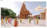Baba Hariharnath Temple Corridor Design Ready, Land Acquisition Underway