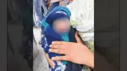Baby Girl Born on Jabalpur-Somnath Express Near Ahmedabad
