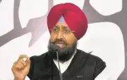 Bajwa Demands Punjab CM's Resignation Over Alleged Forensic Report Cover-Up