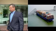 Baltimore Bridge Collapse: Indian Engineer Admits Concealing Safety Issue