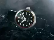 Bangalore Watch Company Unveils Watch Made from Captured Carbon