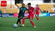 Bangladesh beat Nepal 2-1 in SAFF Women's semis with added-time own goal