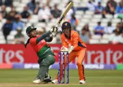 Bangladesh Beat Netherlands by Six Wickets in Women's T20 World Cup Opener