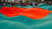 Bangladesh Hindus protest over Lord Ram image insult, demand govt action