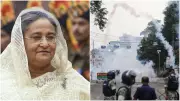 Bangladesh Issues Countrywide Alert Ahead of Awami League Anniversary