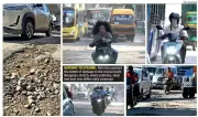 Bannerghatta Road: Bengaluru's Civic Failure Despite IIMB and Metro Promises