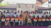Basavaraj Bommai reaffirms belief in positive politics at Shiggaon event