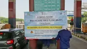 Bastara toll plaza near Karnal to launch seamless MLFF system from Tuesday