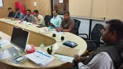 Belagavi City Corporation Commissioner Reviews Voters' List Revision
