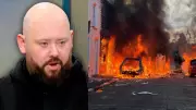 Belfast Knife Attack Hero Asks Funds Go to Victim, Condemns Violence
