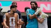 Belgium Held to Draw by Iran in FIFA 2026 WC Qualifier